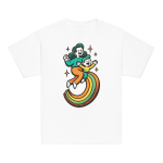 Youth classic - "Rainbow Riders" tee