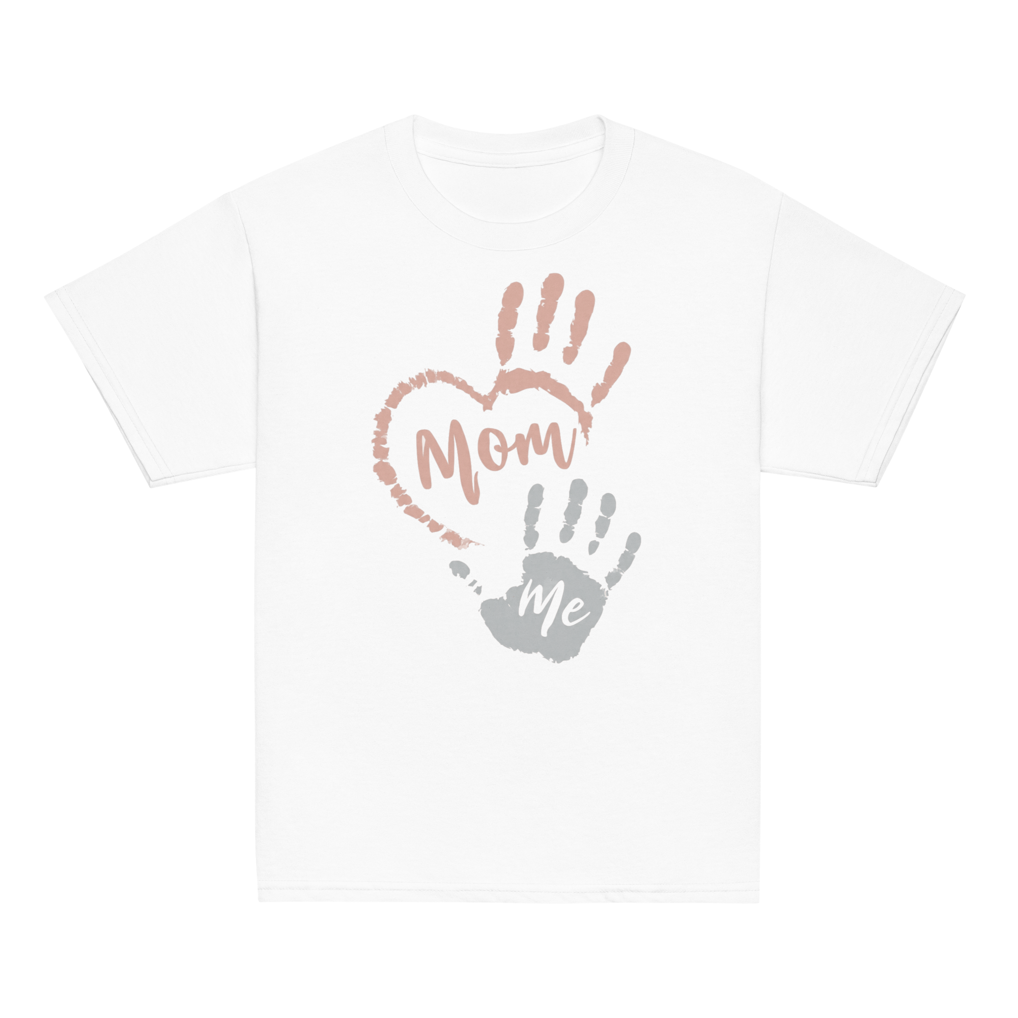 Youth classic - "Little Hands, Big Heart" tee