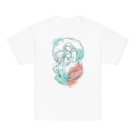Youth classic - "Mermaid Moments" tee
