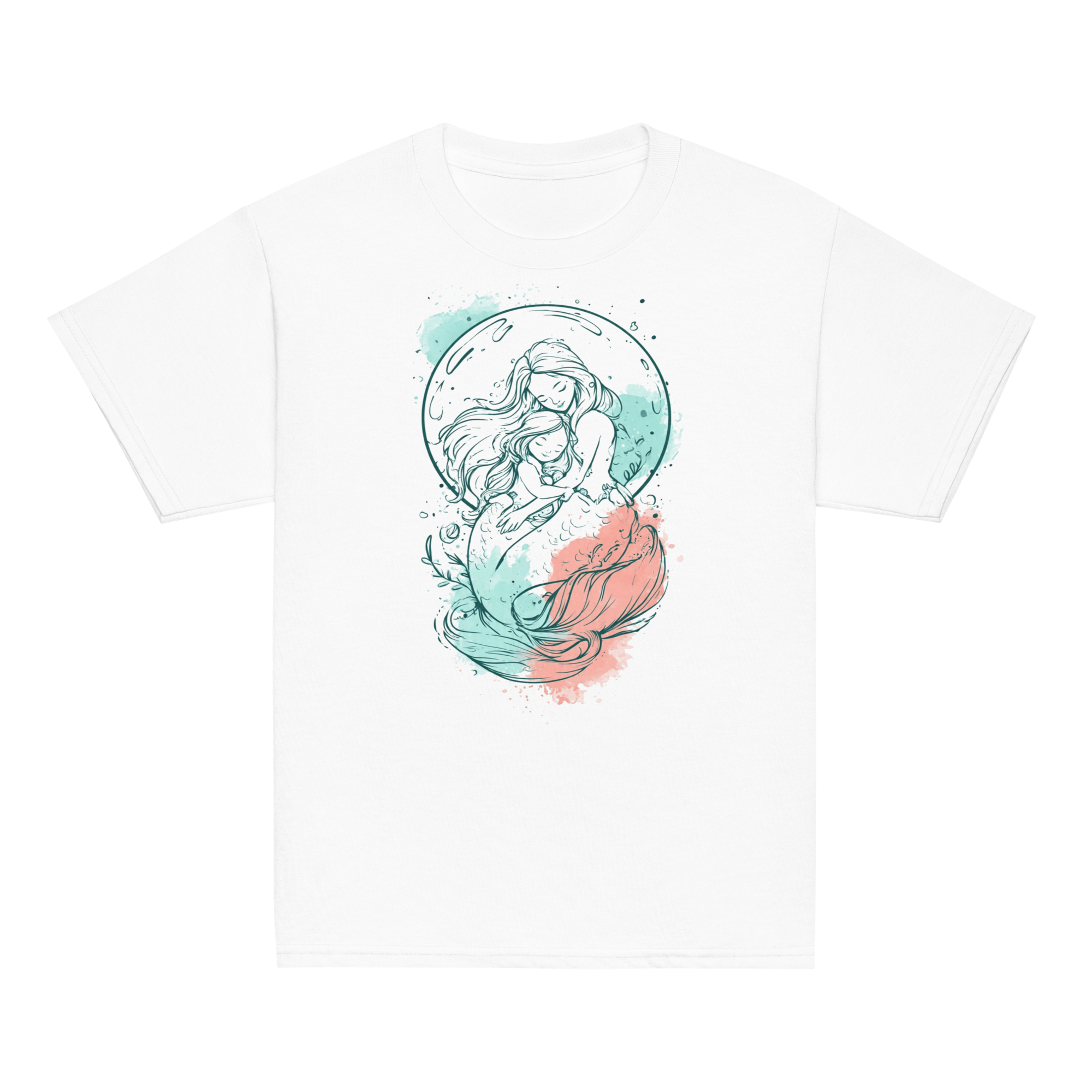 Youth classic - "Mermaid Moments" tee
